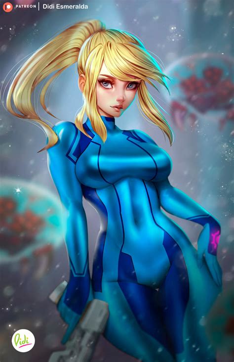 samus aran sexy